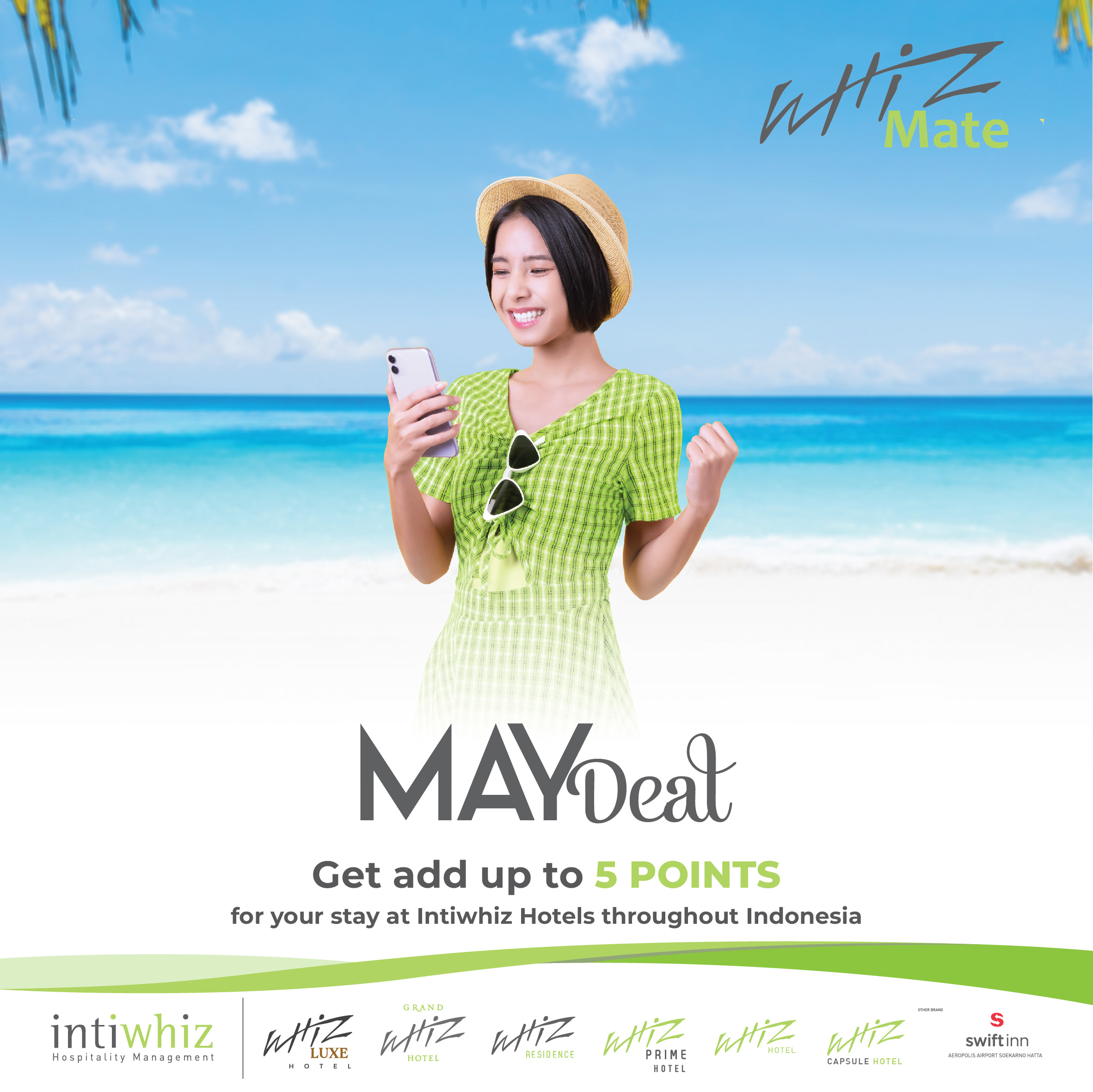 Whizmate Promotion